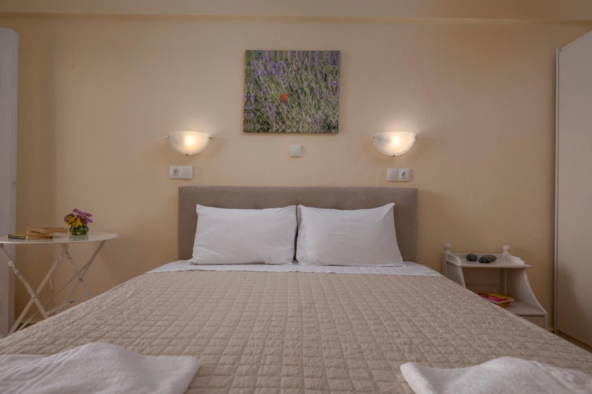 Julia Hotel ฟูร์กา ภายนอก รูปภาพ
