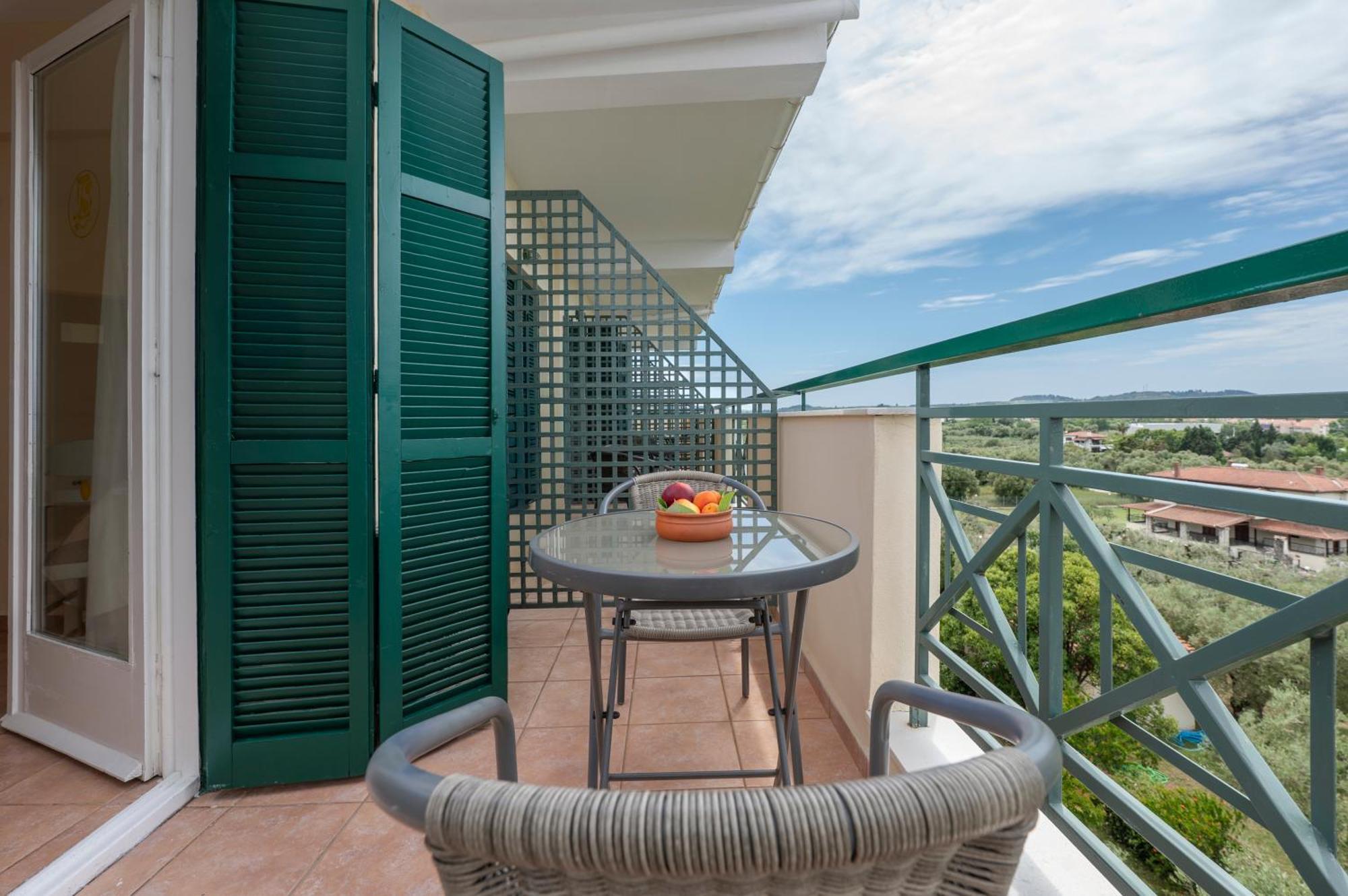 Julia Hotel ฟูร์กา ภายนอก รูปภาพ